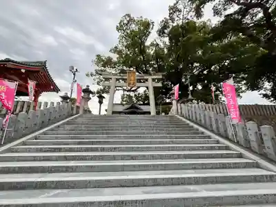 百舌鳥八幡宮(大阪府)