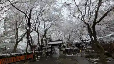 松ヶ崎大黒天 妙圓寺（妙円寺）(京都府)