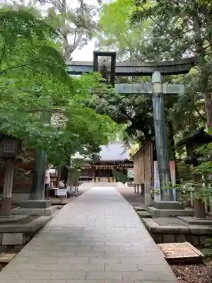 平塚八幡宮(神奈川県)