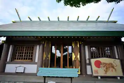 伊勢原大神宮(神奈川県)
