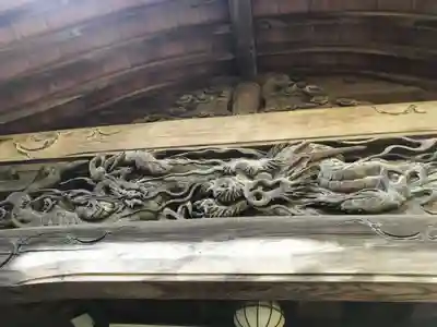 武蔵国分寺の本殿・本堂