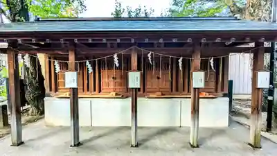 松戸神社のその他建物