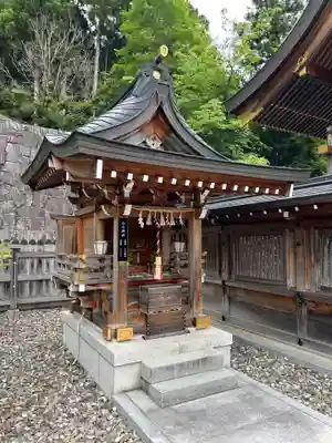 丹生川上神社（上社）(奈良県)