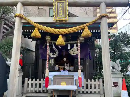 茶ノ木神社(東京都)