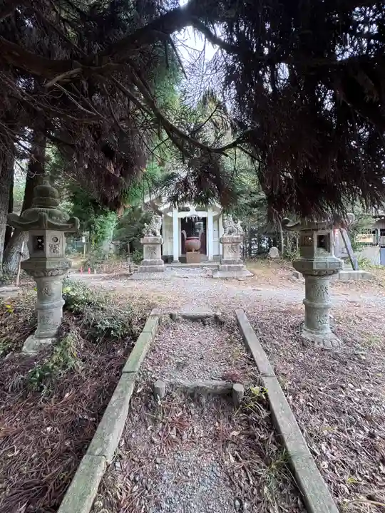 高峯神社(三重県)
