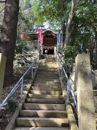 前玉神社(埼玉県)