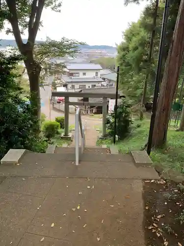 若宮神社のその他建物