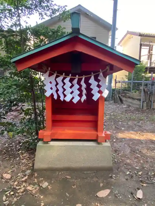 小野神社(東京都)