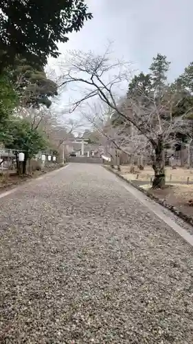 茨城縣護國神社(茨城県)