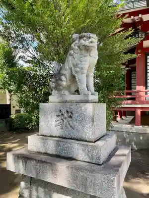 柴又八幡神社(東京都)
