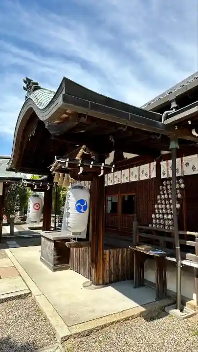 姫嶋神社(大阪府)
