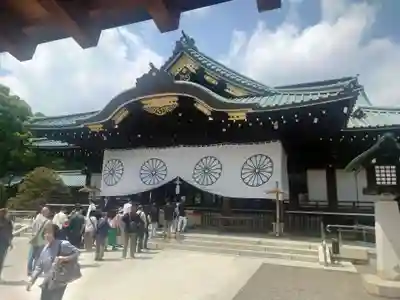 靖國神社(東京都)