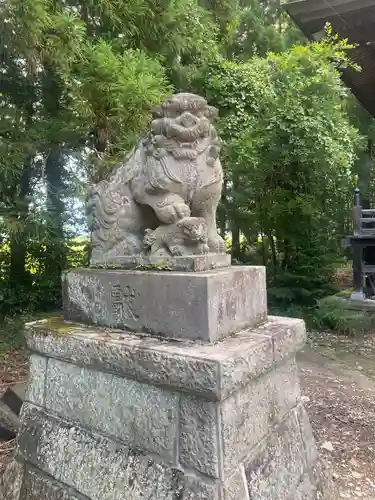 塩竈神社(栃木県)