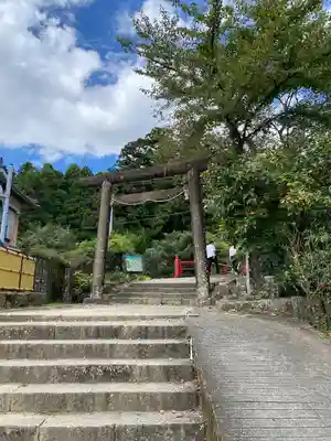 熊野那智大社(和歌山県)