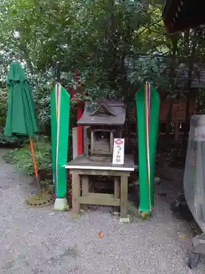 冠稲荷神社(群馬県)