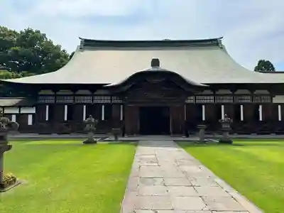 瑞龍寺(富山県)