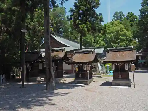 建部大社(滋賀県)