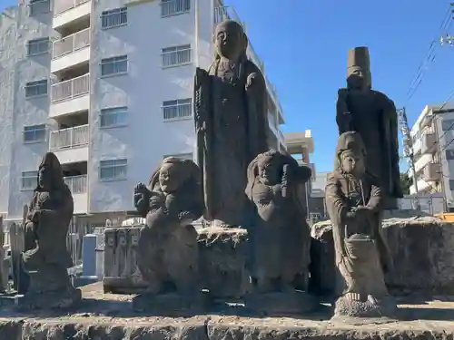 金輪寺　阿弥陀堂（境外仏堂）(東京都)