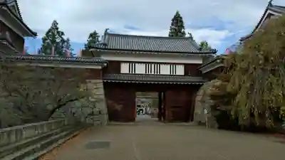 眞田神社(長野県)