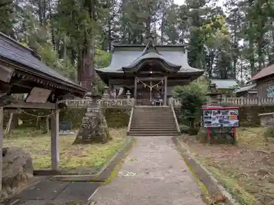 近津神社(茨城県)