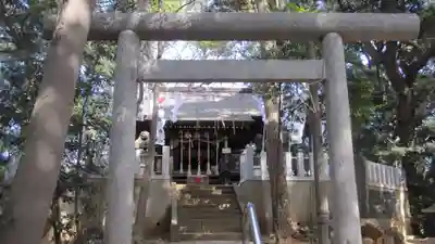 浅間神社(千葉県)