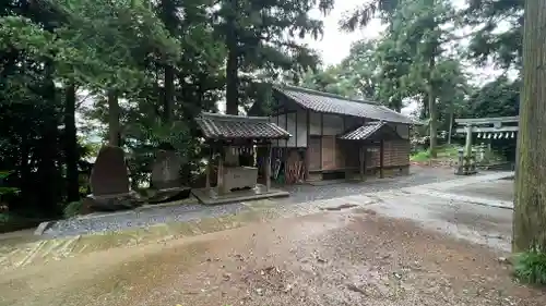 大蔵神社のその他建物