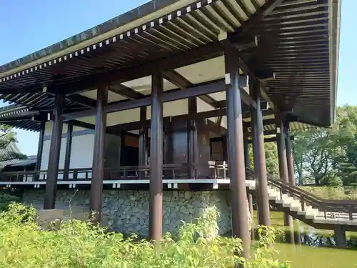 中宮寺(奈良県)