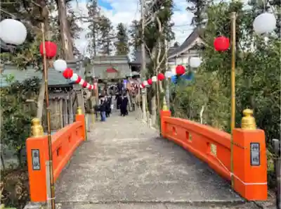 鶴峯八幡宮のその他建物