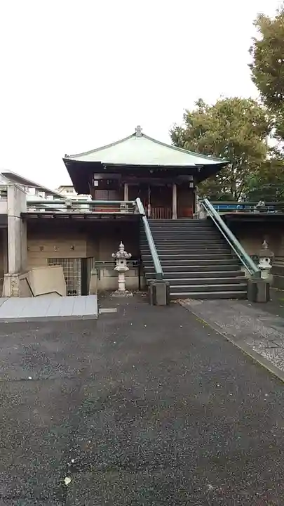 円泉寺(東京都)
