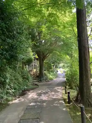 天台宗　長窪山　正覚寺のその他建物