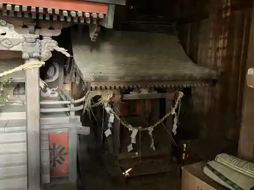 河津八幡神社(静岡県)