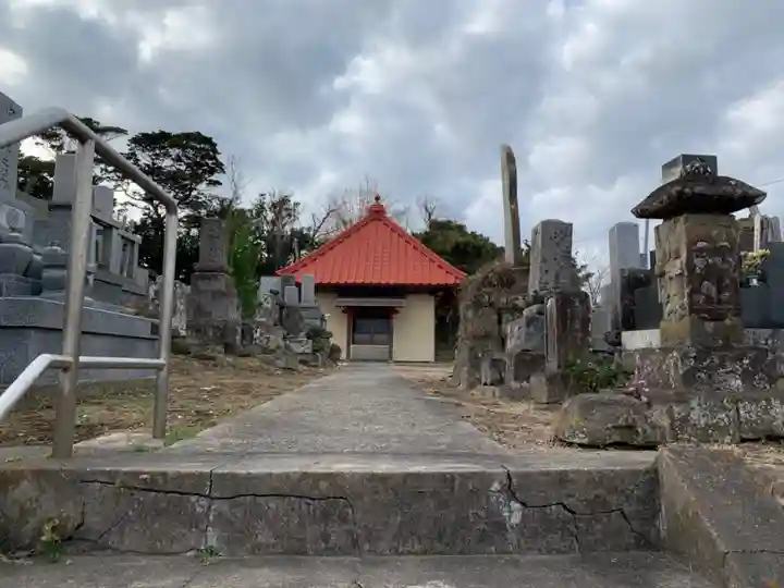 理性院薬師堂のその他建物