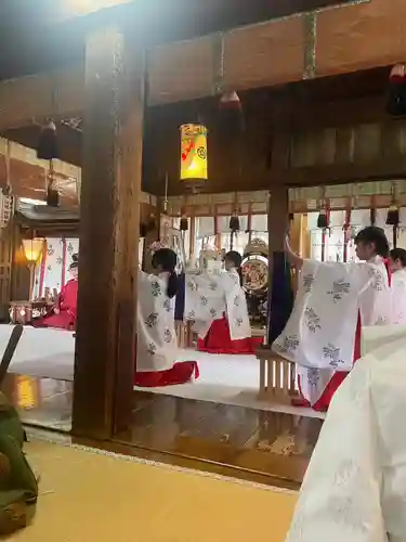 手力雄神社(岐阜県)