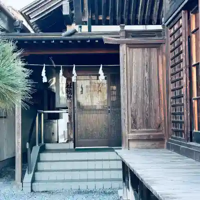 入間川大国神社(埼玉県)