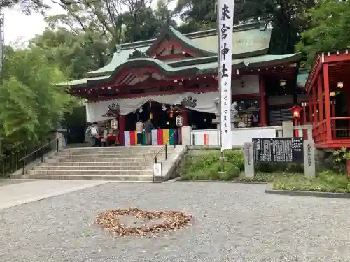 來宮神社(静岡県)
