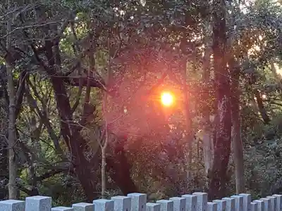 保久良神社(兵庫県)