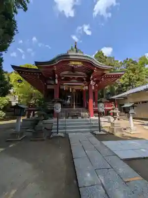 柏諏訪神社(千葉県)