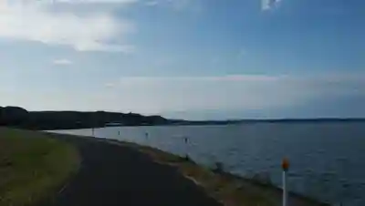 稲荷神社の周辺