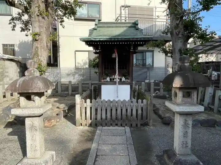 春日神社(京都府)