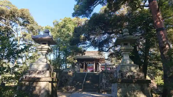 唐澤山神社のその他建物