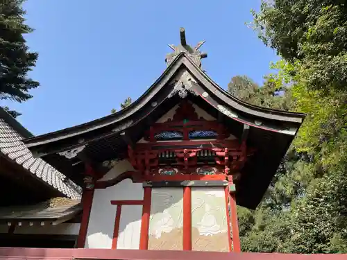 火雷神社(群馬県)