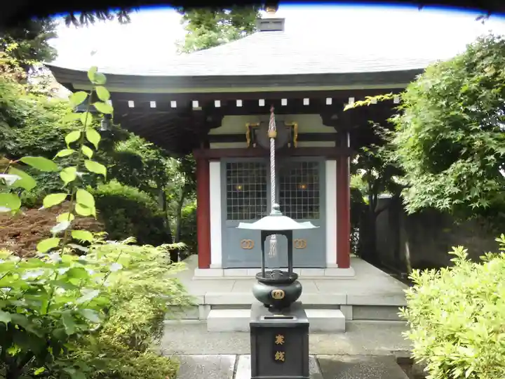金剛寺(東京都)