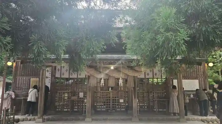 玉作湯神社(島根県)