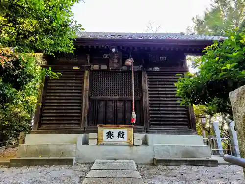 八雲神社(埼玉県)