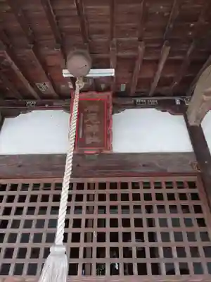 松尾神社の本殿・本堂