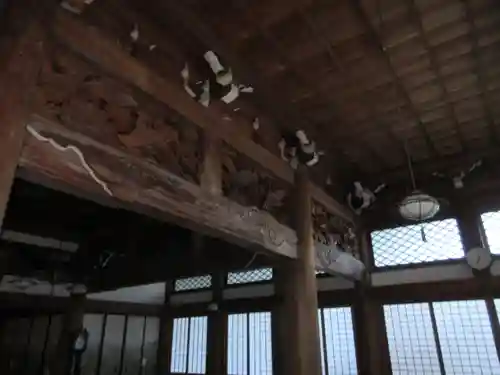 最乗寺（道了尊）の芸術