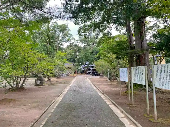 橘樹神社のその他建物