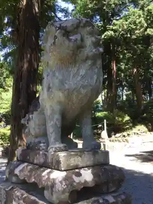 一宮浅間神社(山梨県)