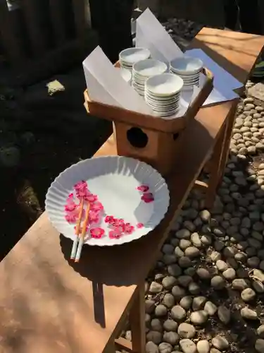 牛天神北野神社のその他建物