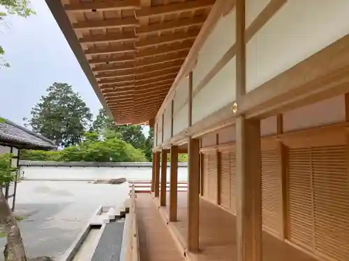 曼殊院門跡(京都府)